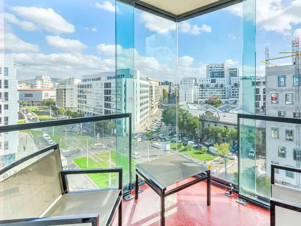 Novotel Suites Marseille Centre Euromed - Miniature 7
