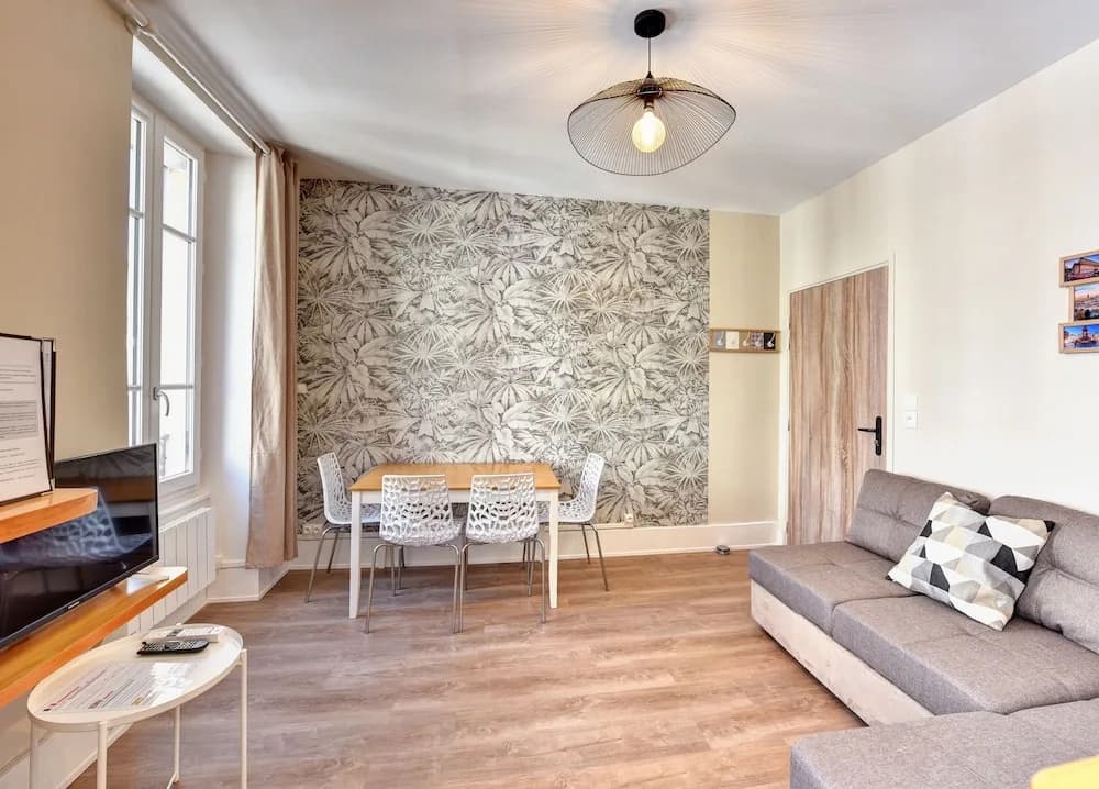 L'Appart Elegance Part Dieu - Photo 2