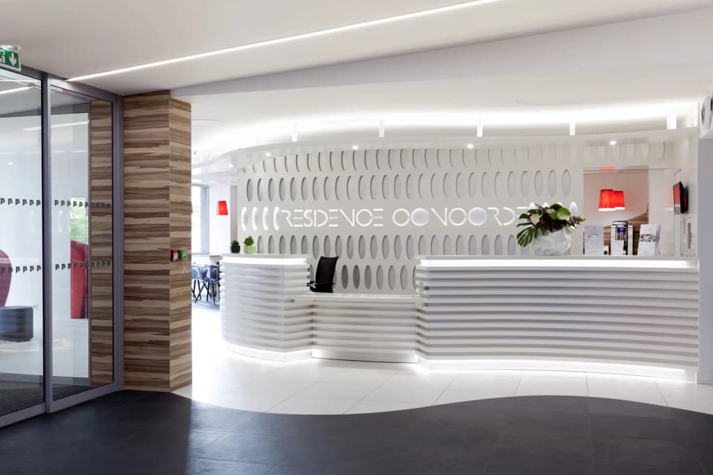 Nemea Appart Hotel Concorde Toulouse Gare Matabiau - Photo 2