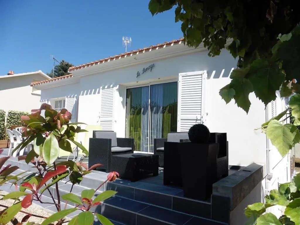 Maison La Barre-de-Monts, 4 pièces, 6 personnes - FR-1-473-28 - Photo 1