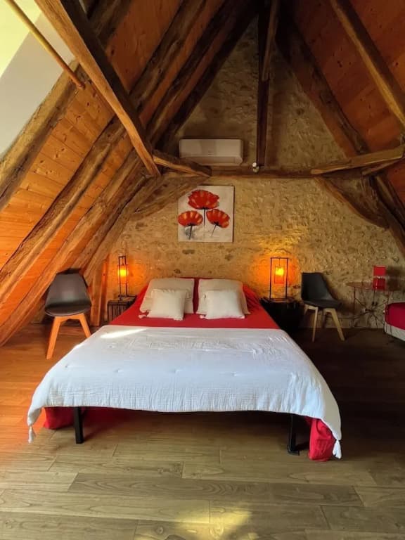 Chambres D'Hôtes La Ferme de la Croix - Photo 2