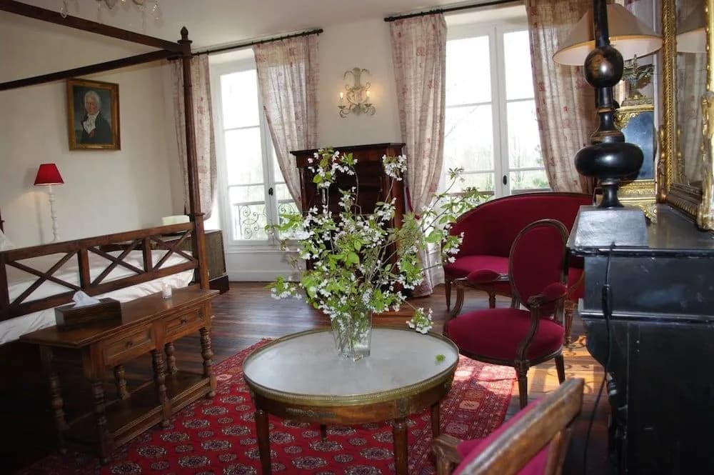 Château de Pommeuse - Photo 3