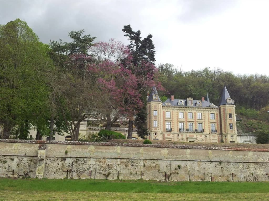 Château de Perreux, The Originals Collection - Photo 1