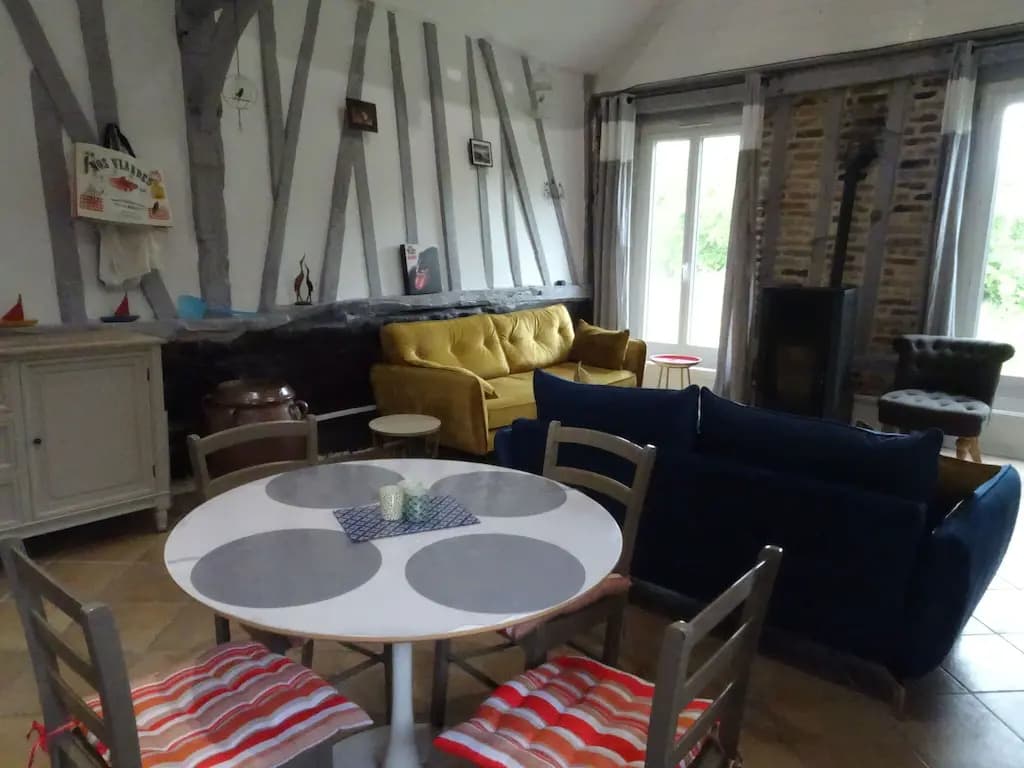 Charming Holiday Home in the Baie de Somme - Photo 4