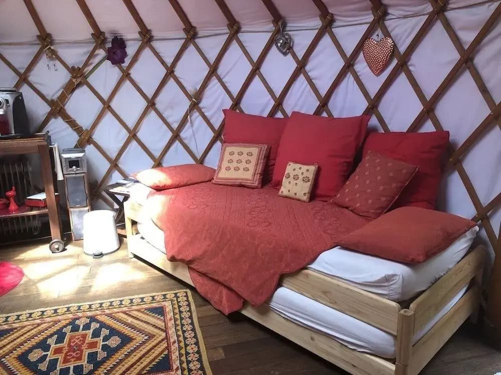 Ecolodges en Provence - Photo 2