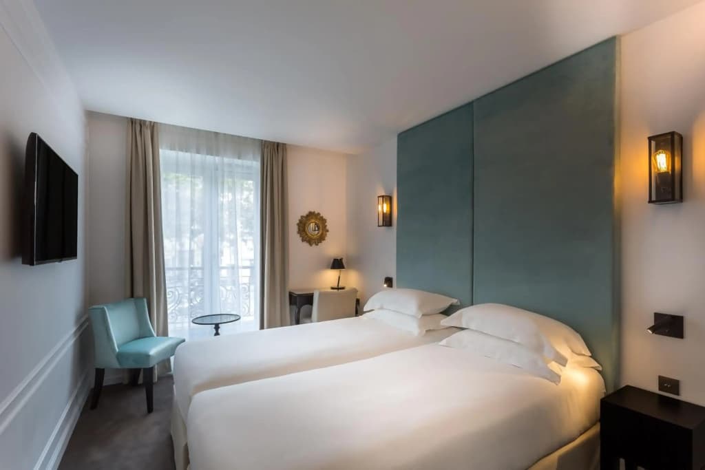 Hôtel La Comtesse - Miniature 7
