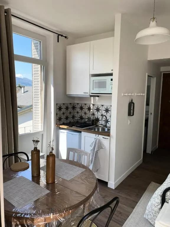Résidence Domenget - Studio pour 2 Personnes 154 - Photo 1