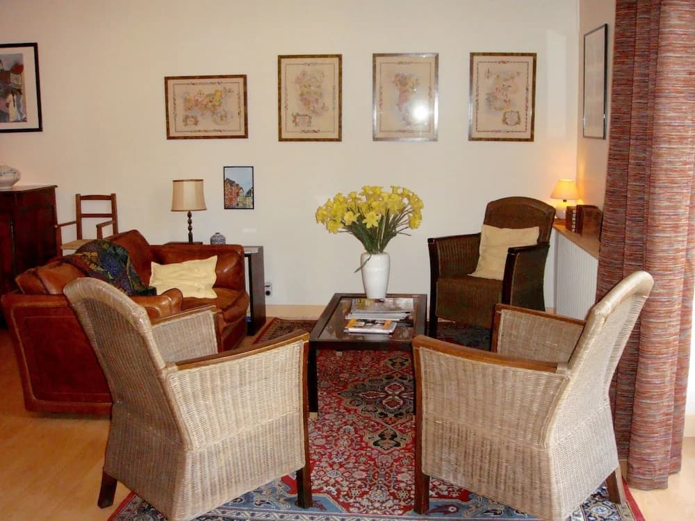 Les Chambres d'hôtes - Les Crépinières - Photo 1