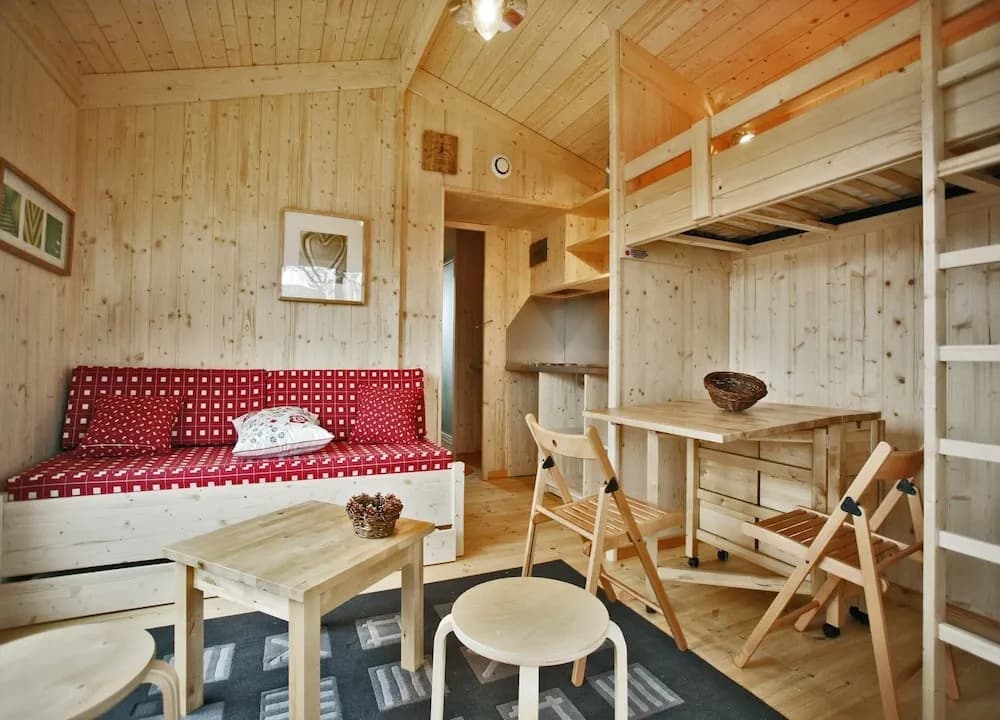 Albirondack Park Camping Lodge and Spa - Photo 5