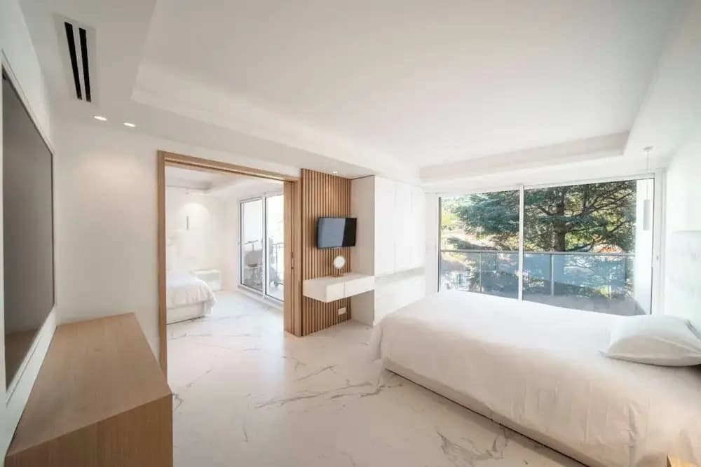 Sumptuous Terrace Apartment - Cannes - Sea View - Photo 3
