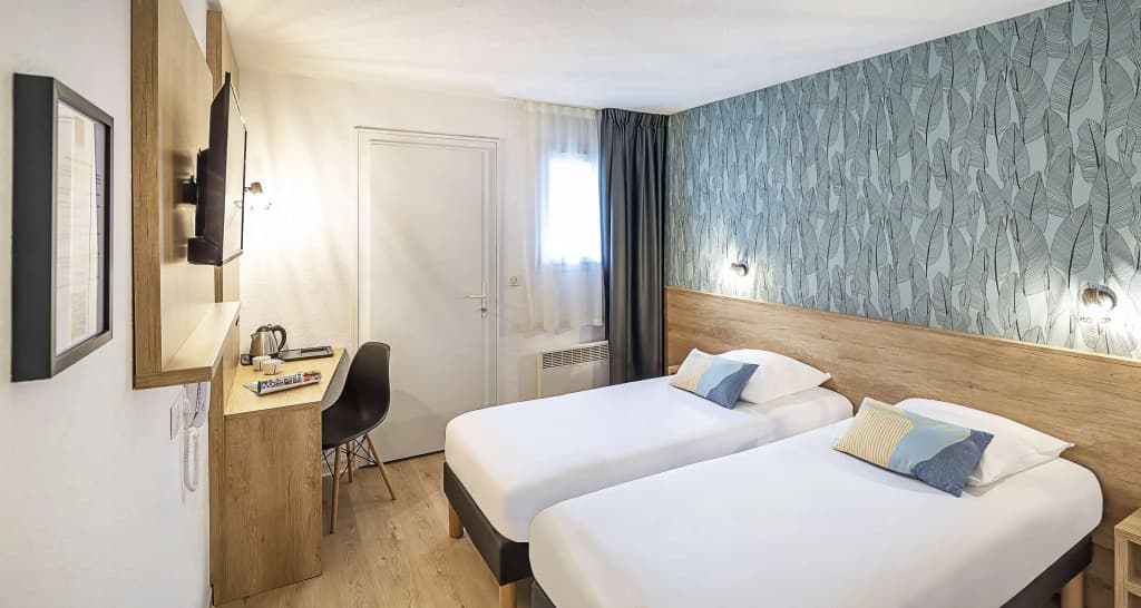 Ostal Pau Université - Sure Hotel Collection by Best Western - Photo 4