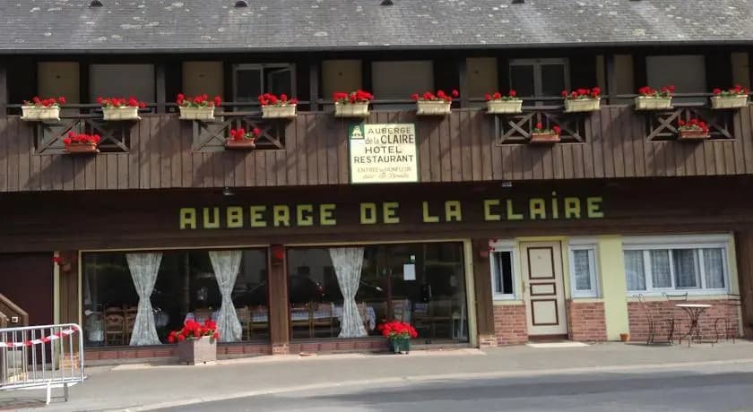 Auberge De La Claire - Photo 1