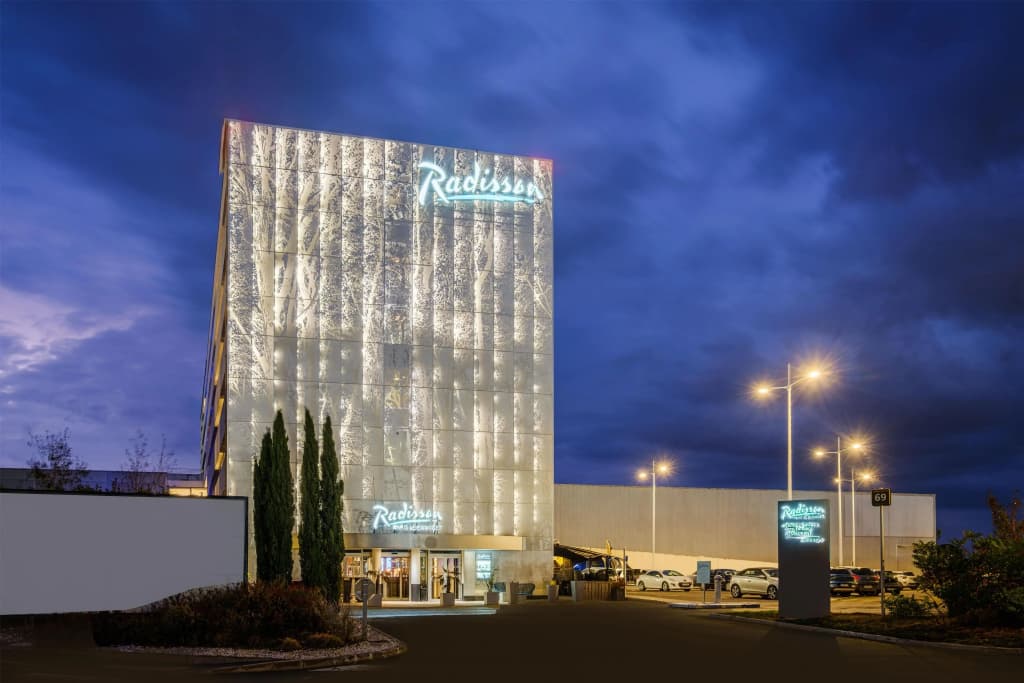 Hotel Campanile Le Bourget - Photo 1