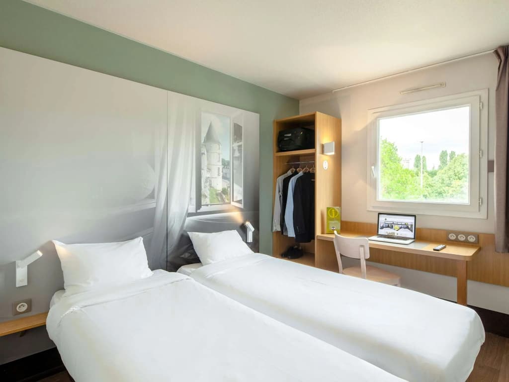 B&B HOTEL Creil Chantilly - Miniature 6