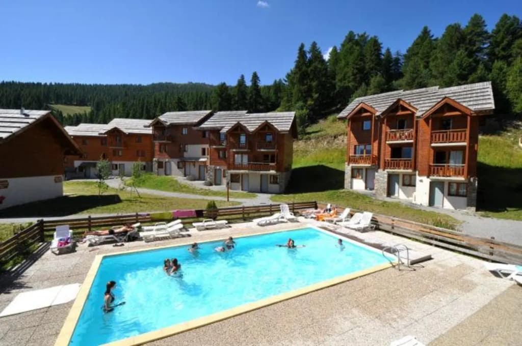 Les Chalets du Parc aux Etoiles - Cimes et Neige - Miniature 7