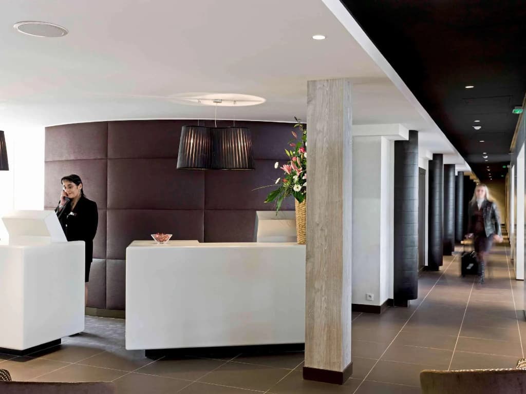 Mercure Dieppe La Présidence - Photo 2
