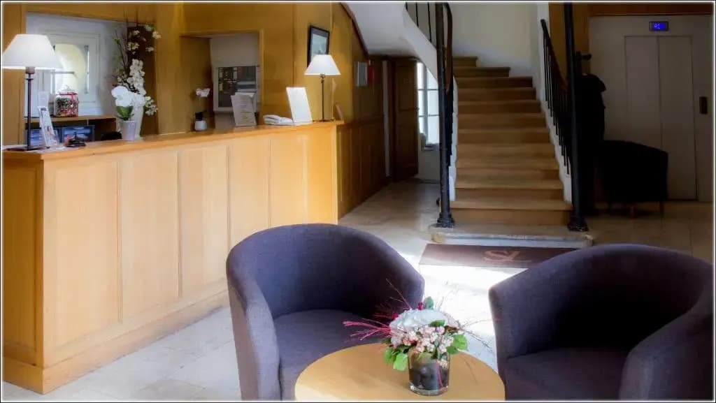 The Originals Relais, Hôtel St Laurent - Photo 2