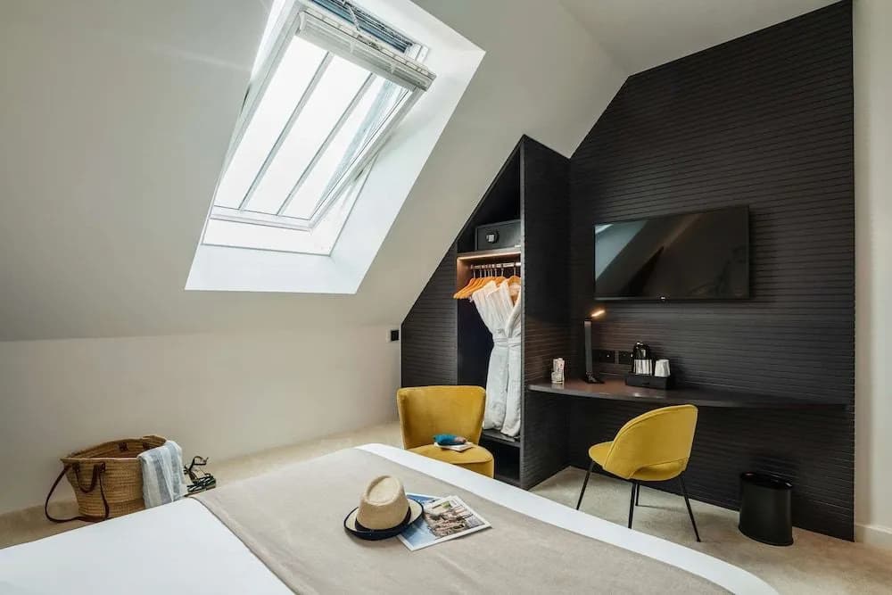 Best Western Plus Hotel De La Cite Royale - Photo 5