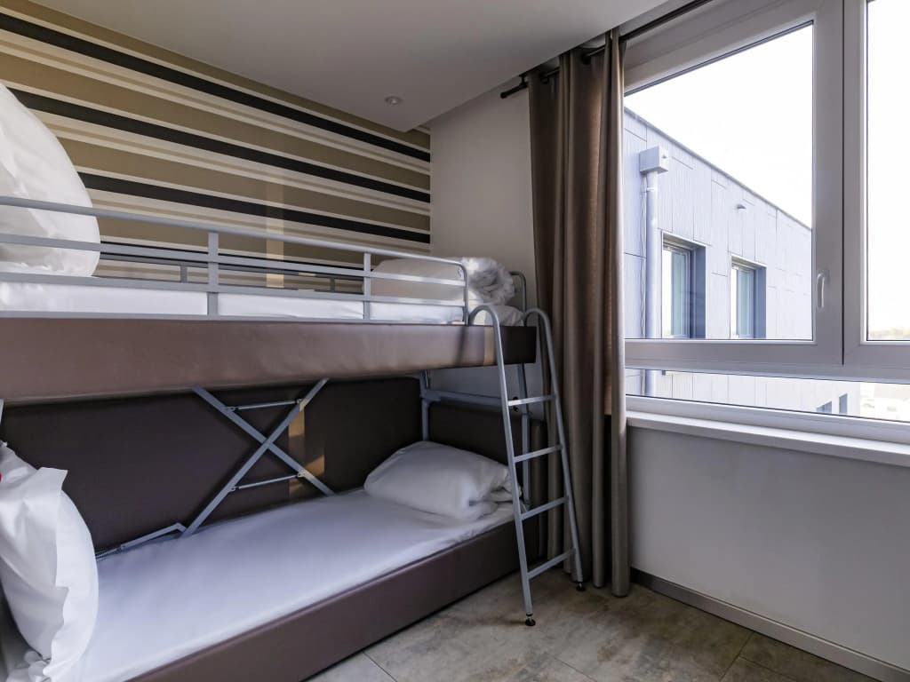 Mercure Bale Mulhouse Aeroport - Miniature 8