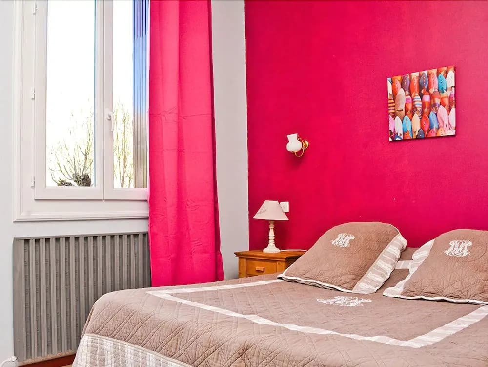 Hôtel La Grande Epervière - Photo 2