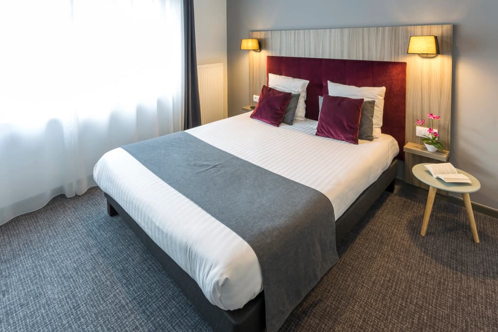 Nemea Appart Hotel Elypseo Strasbourg Port - Photo 4
