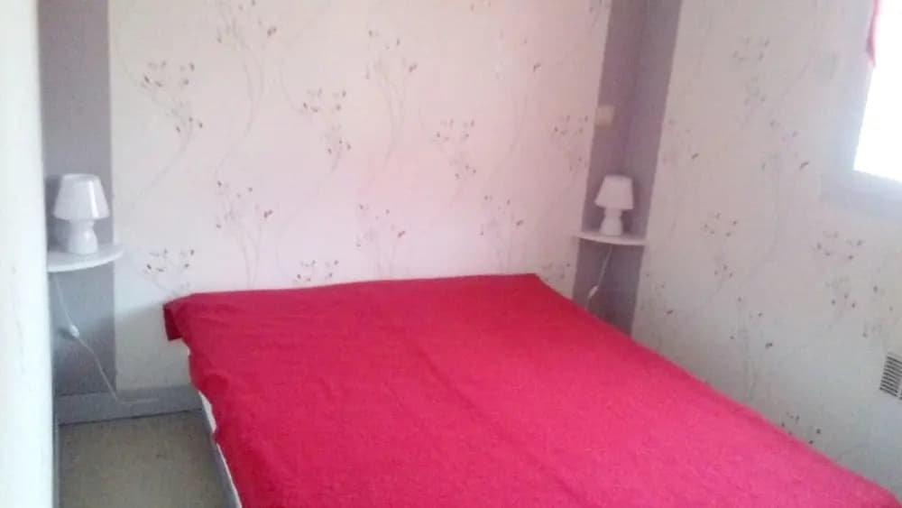 Apartment With one Bedroom in Fort-mahon-plage, With Furnished Terrace - Photo 3