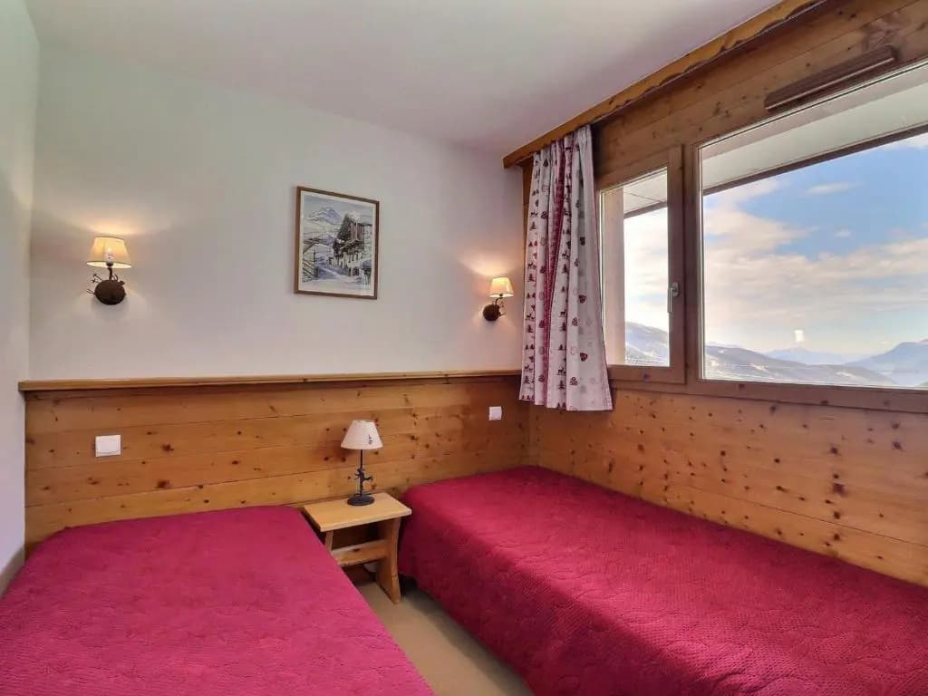 Appartement Méribel, 2 pièces, 4 personnes - FR-1-182-41 - Photo 2