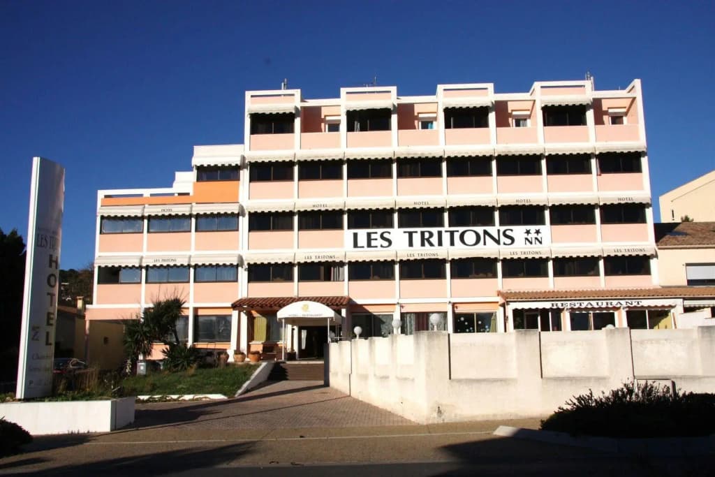 Les Tritons - Photo 1