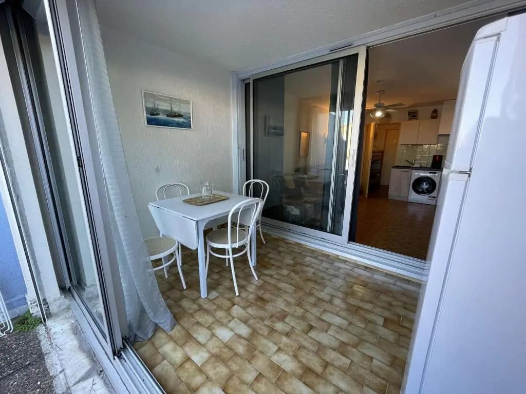 Appartement Le Grau-du-Roi, 1 pièce, 4 personnes - FR-1-250-140 - Miniature 6
