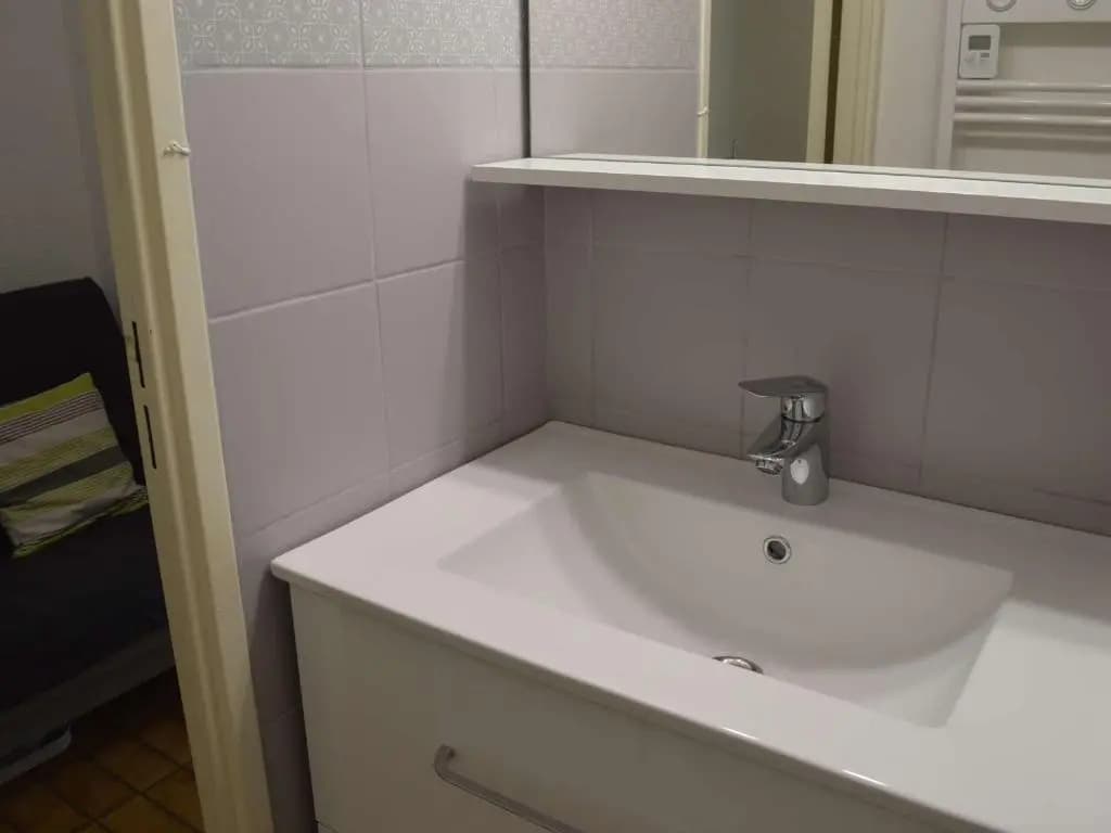 Appartement Le Grau-du-Roi, 1 pièce, 4 personnes - FR-1-250-159 - Miniature 6