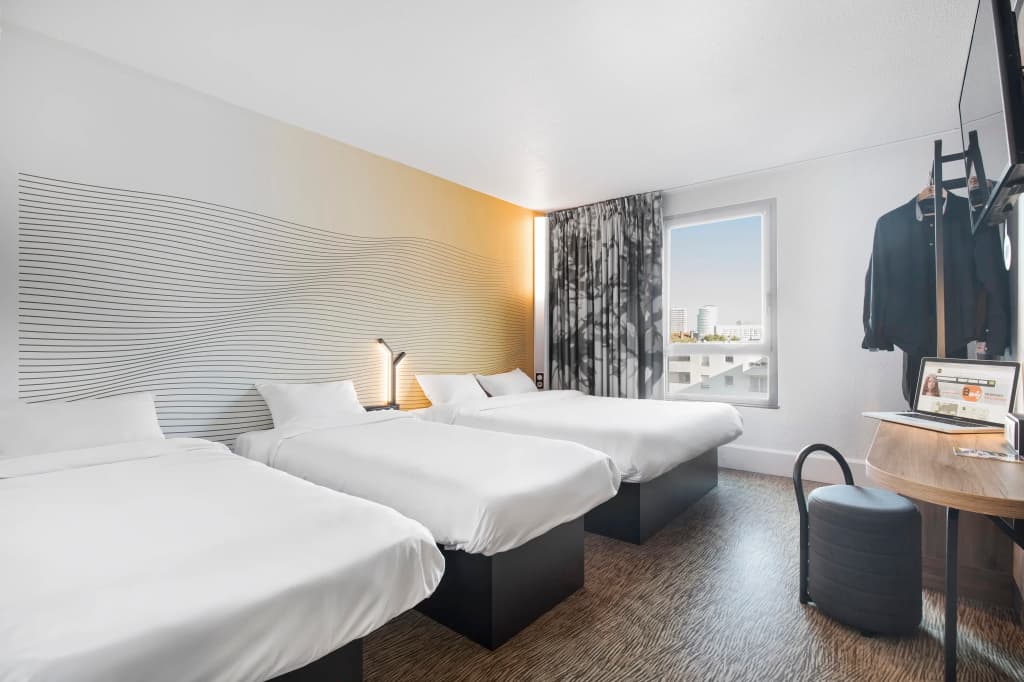 B&B HOTEL Lyon Centre Part-Dieu Gambetta - Photo 5