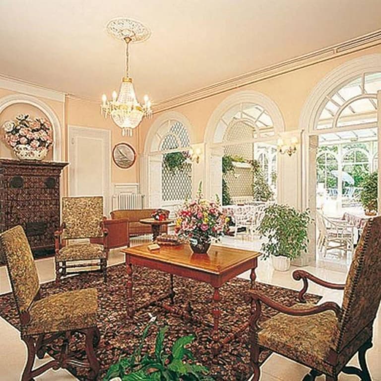 Hôtel Trianon et de La Plage - Miniature 8