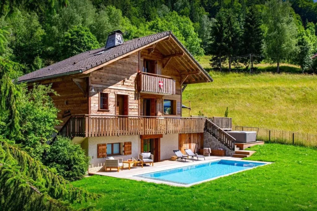 Chalet Bonnevie - Ovo Network - Miniature 8