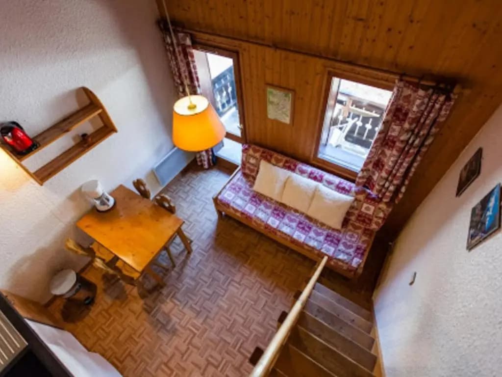 Appartement Chamonix-Mont-Blanc, 1 pièce, 5 personnes - FR-1-517-45 - Photo 3