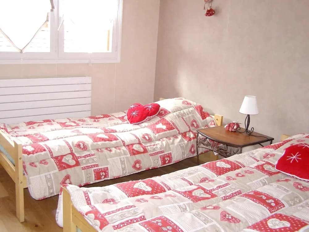 Apartment With 2 Bedrooms In Samoens With Wonderful Mountain View Furnished Garden And Wifi - Miniature 6