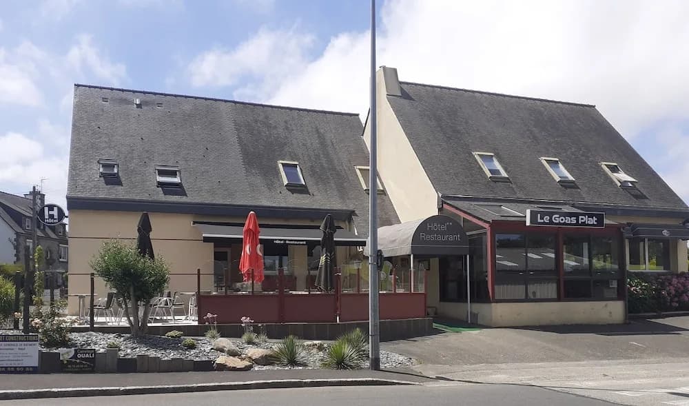 Hôtel Le Goas Plat - Photo 1