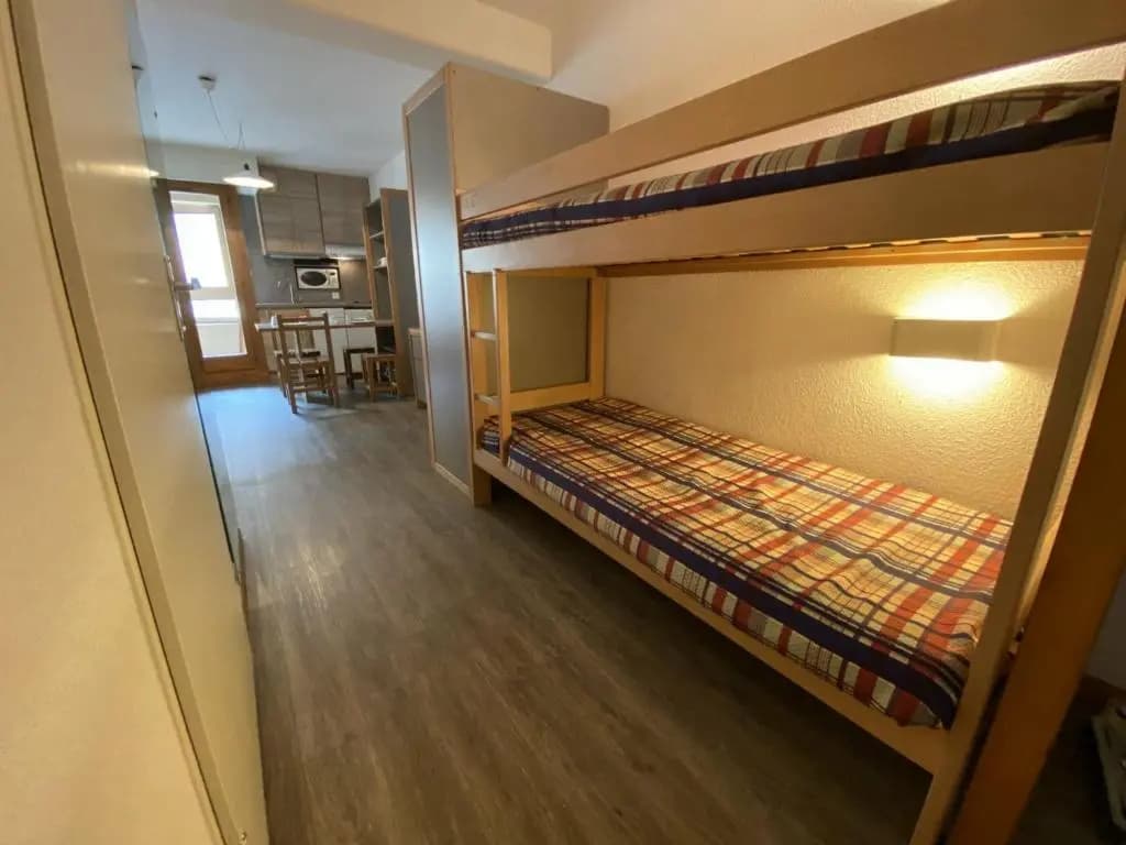 Studio Brides-les-Bains, 1 pièce, 4 personnes - FR-1-512-69 - Photo 2