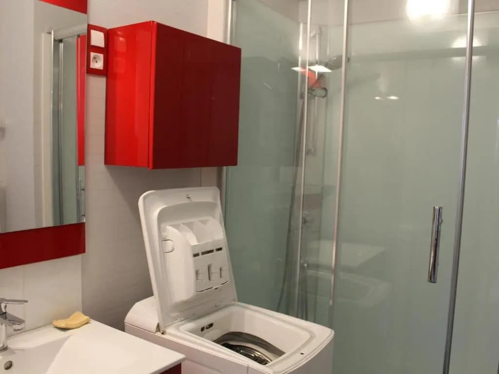 Appartement La Roche-Posay, 1 pièce, 3 personnes - FR-1-541-7 - Miniature 8