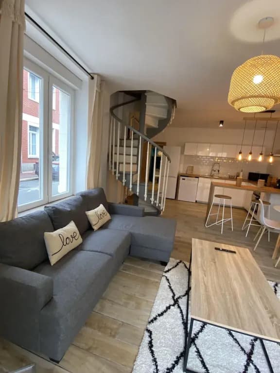Maison JDB Vieux Douai - Photo 4