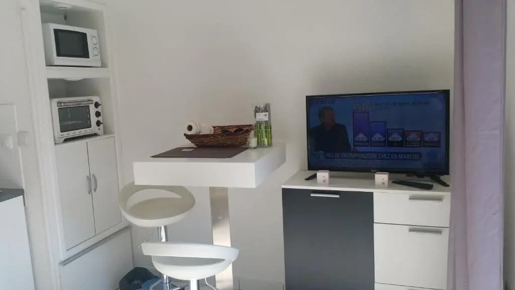 Résidence Cap Azur Appartement 228 - Photo 1