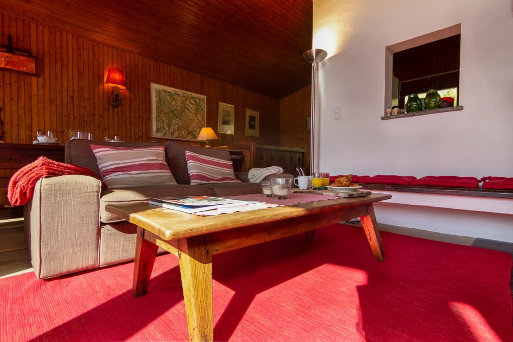 Chalet Dava La Via ski in ski out - Photo 5