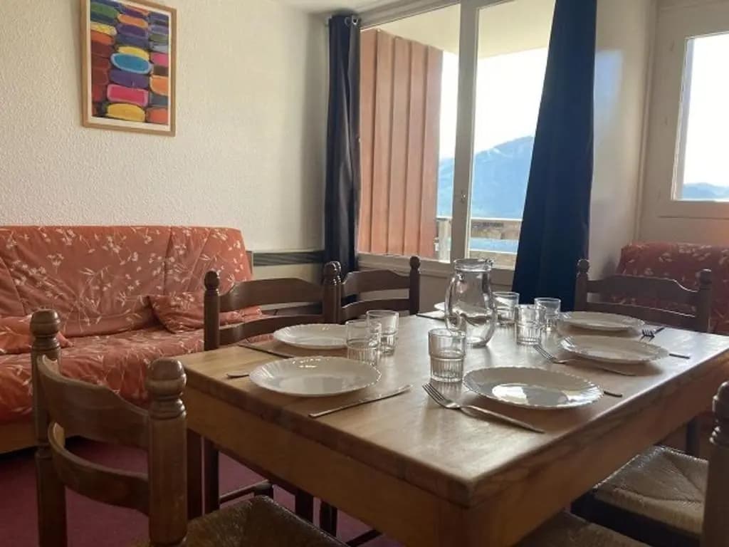 Appartement Orcières Merlette, 1 pièce, 6 personnes - FR-1-262-88 - Miniature 6