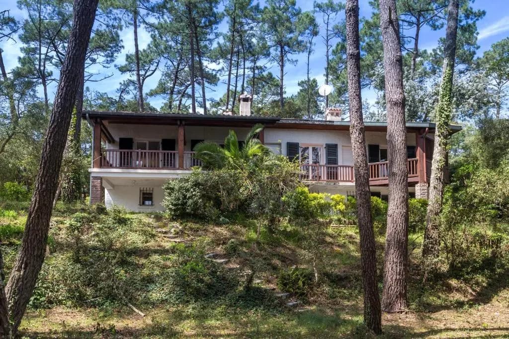 Villa Le Menez Avec Vue Sur Le Lac Marin Pour 10 Personnes - Photo 5