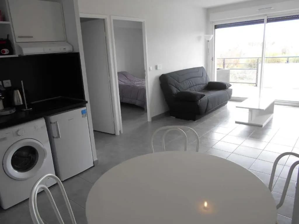 Appartement Le Grau-du-Roi, 2 pièces, 6 personnes - FR-1-250-198 - Photo 3