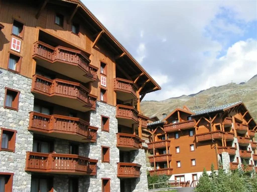 Appartement Les Menuires, 2 pièces, 4 personnes - FR-1-452-256 - Photo 1
