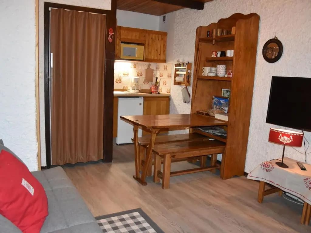 Appartement Pralognan-la-Vanoise, 1 pièce, 4 personnes - FR-1-464-50 - Photo 5