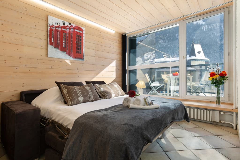 Appartement L'Outa 209 - Photo 1