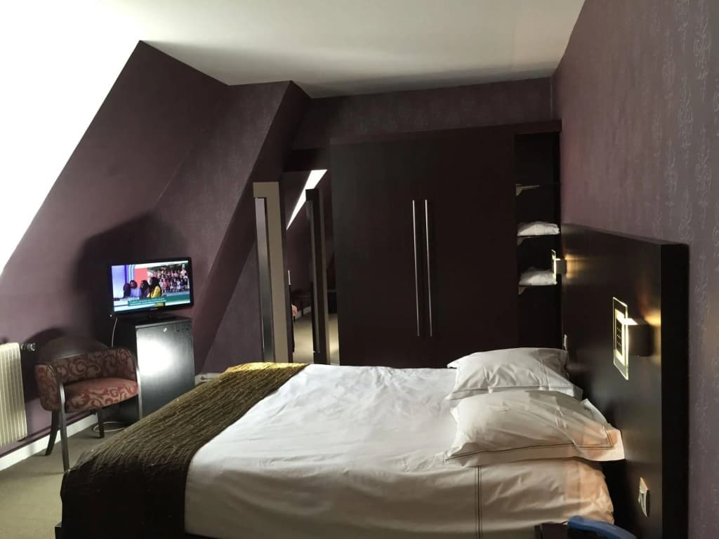 Le Saint Barnabé Hôtel & SPA - Photo 1