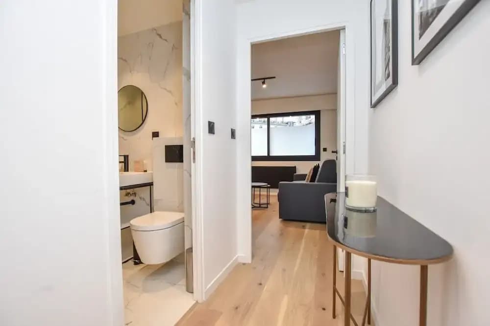 Welcoming Apartment - 1br/4p - Arc de Triomphe - Miniature 7