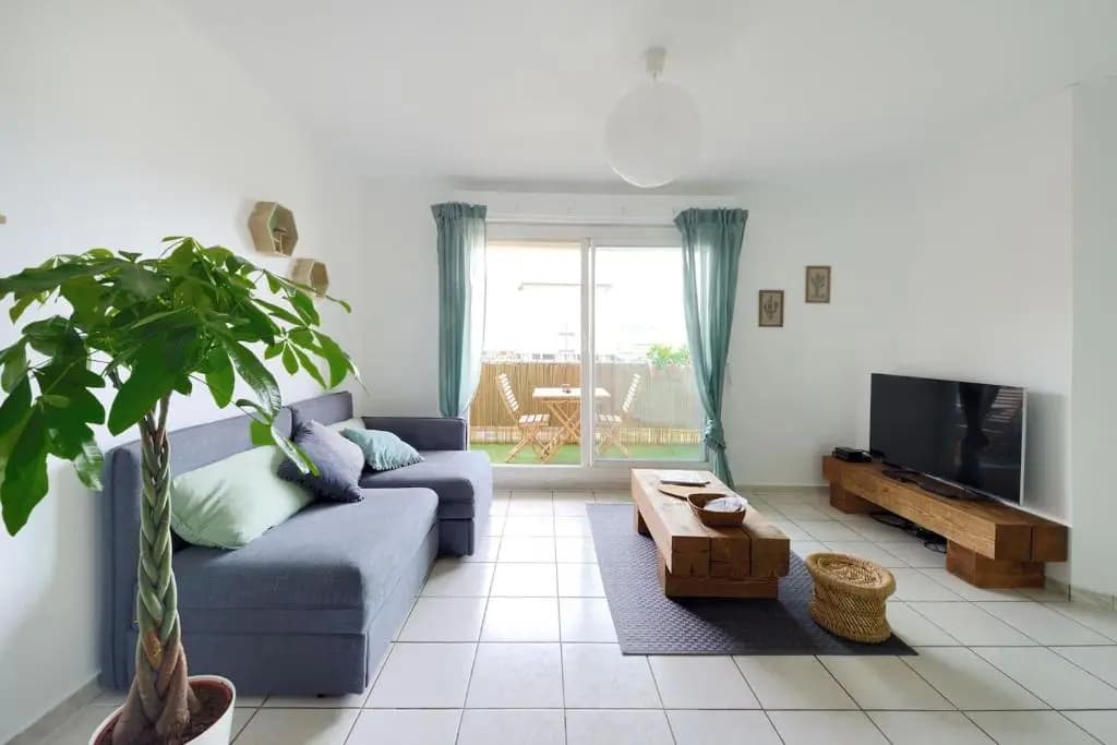 T2 cosy proche du centre-ville avec garage inclus - Photo 5